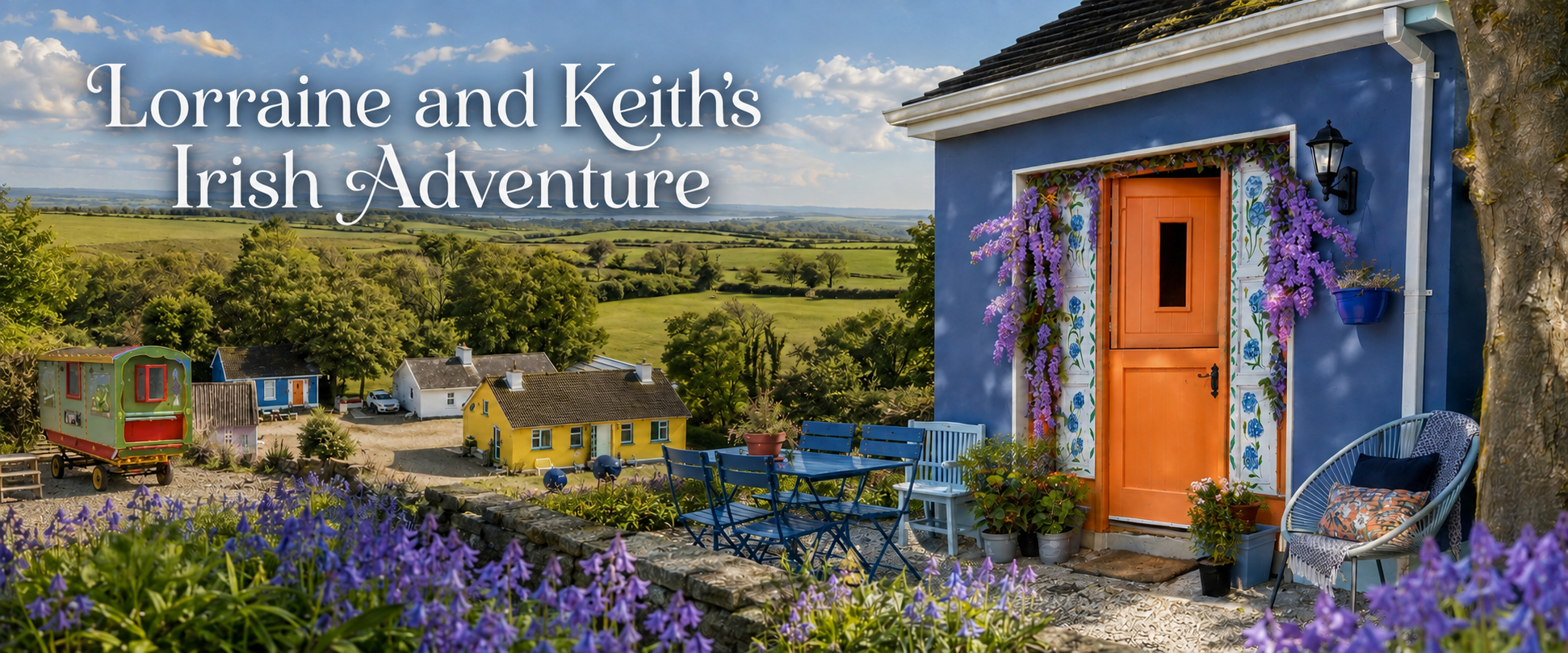 Lorraine and Keith's Irish Adventure